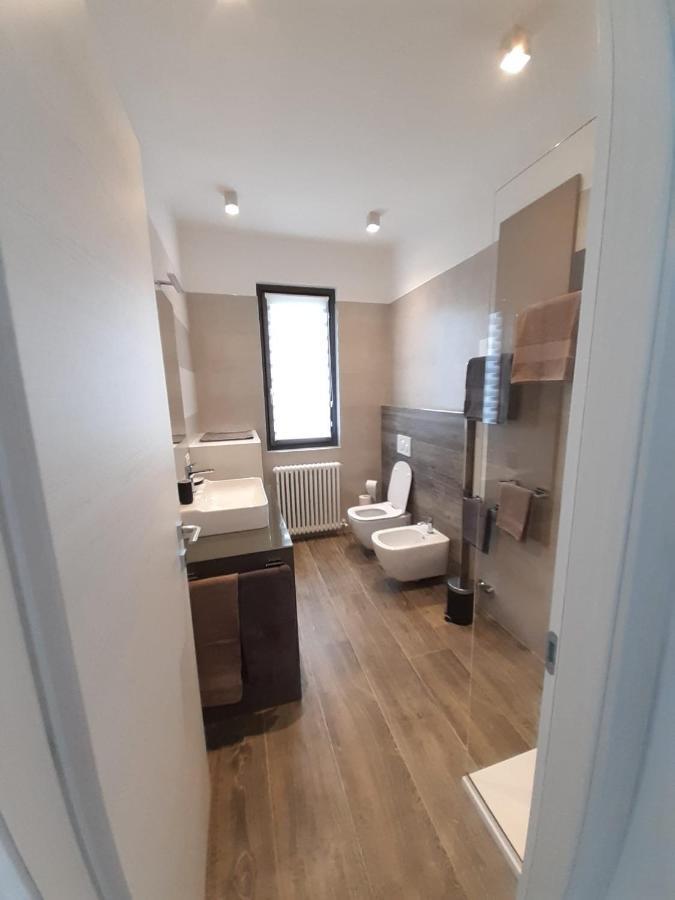 Ca' Del Barba Apartment Domaso Exterior photo