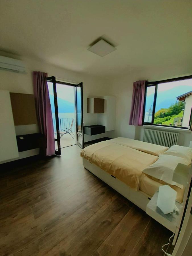 Ca' Del Barba Apartment Domaso Exterior photo