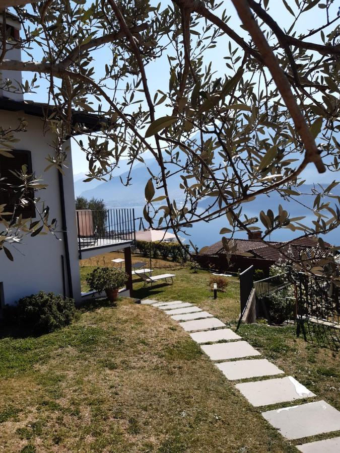 Ca' Del Barba Apartment Domaso Exterior photo